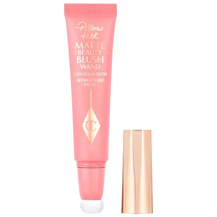 Charlotte Tilbury Makeup Lipstick Walk of No Shame Graceful Pink Pillow Talk Moisturizing Plumping Lip Gloss Strawberry Vanilla