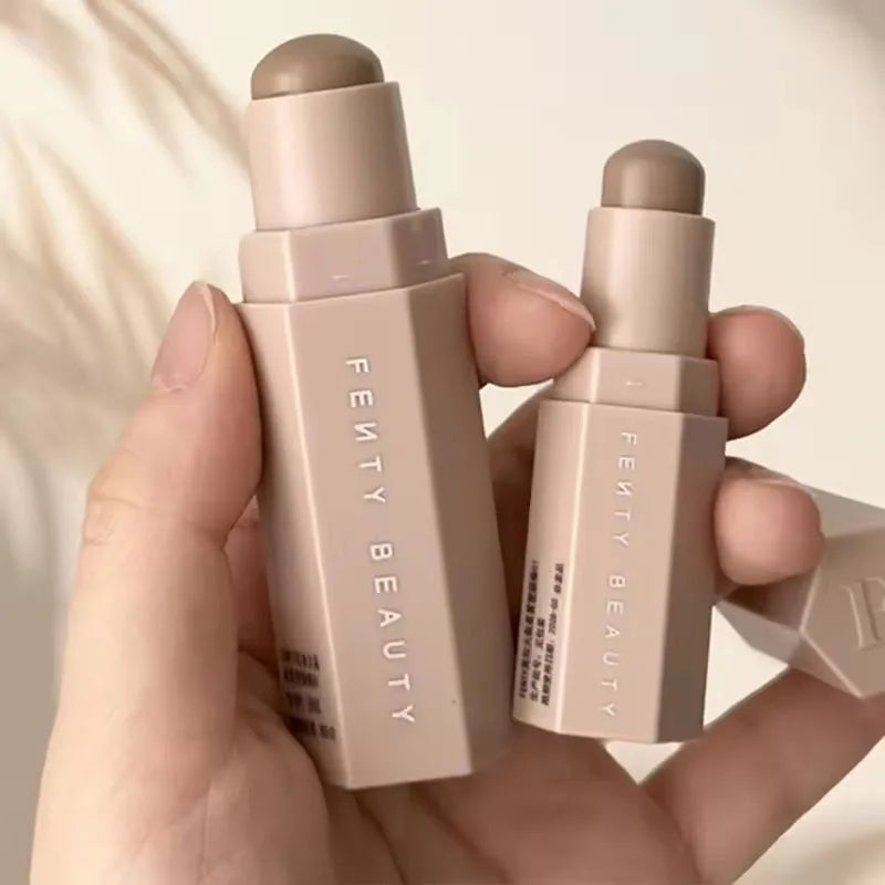 Hot Makeup Soft Matte Contouring Stick Sculpts And Contours Face Highlighting And Brightening For A Matte Sculpted Look All Day