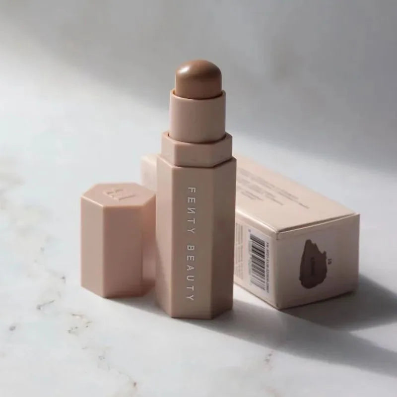 Hot Makeup Soft Matte Contouring Stick Sculpts And Contours Face Highlighting And Brightening For A Matte Sculpted Look All Day