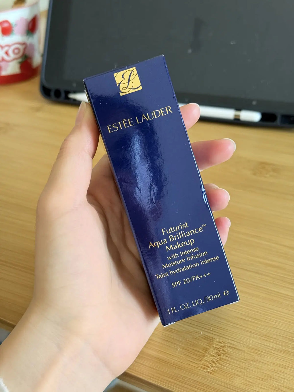 Estee Lauder Double Wear Sheer Long-Wear Foundation 2C0 Cool Vanilla Oil-Free 24H Wear Matte Conceal Waterproof Sweat-Resistant
