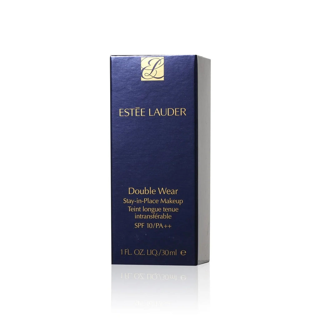 Estee Lauder Double Wear Sheer Long-Wear Foundation 2C0 Cool Vanilla Oil-Free 24H Wear Matte Conceal Waterproof Sweat-Resistant