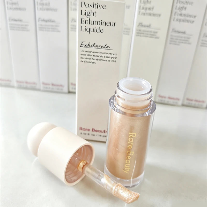 Rare Beauty Moisturizing Silky Three-dimensional Contour Stick Concealer Natural Matte Suitable for Nose Shadow Makeup Cosmetics