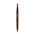 Hourglass Makeup Brush- No.16 Retractable Double-Ended Lip Brush Soft Fiber Hair Fashion Design Single Lip Brush