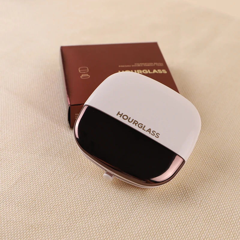 Hourglass Makeup Brush -1020 foundation make-up Brush Box Set Fiber Hair foundation make-up Brush Portable Beauty Tools