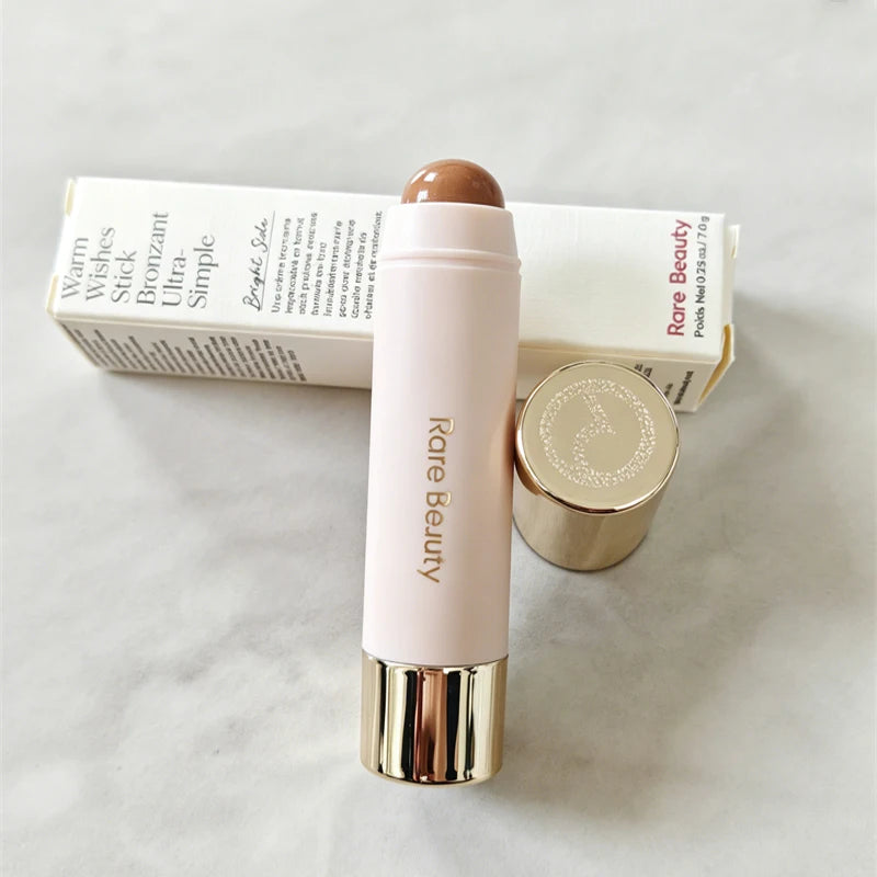 Rare Beauty Moisturizing Silky Three-dimensional Contour Stick Concealer Natural Matte Suitable for Nose Shadow Makeup Cosmetics