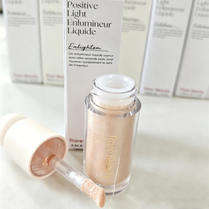 Rare Beauty Moisturizing Silky Three-dimensional Contour Stick Concealer Natural Matte Suitable for Nose Shadow Makeup Cosmetics