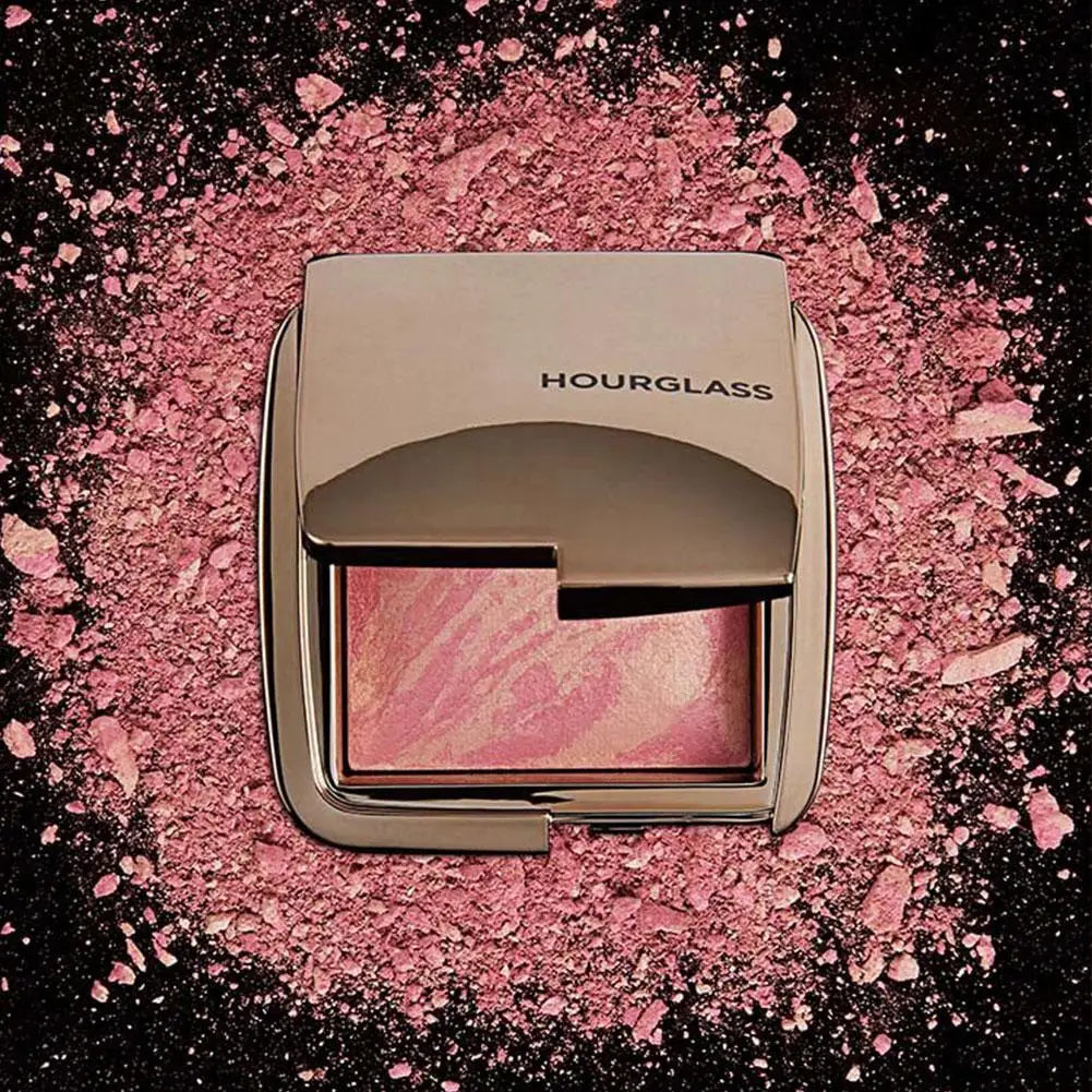 Hourglass Ambient Lighting Powder Blush Smooth And Delicate Enriched With Moisturizing Ingredients Plump And Hydrated Finish
