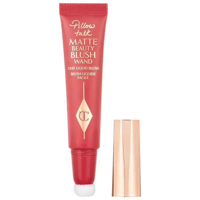 Charlotte Tilbury Makeup Lipstick Walk of No Shame Graceful Pink Pillow Talk Moisturizing Plumping Lip Gloss Strawberry Vanilla