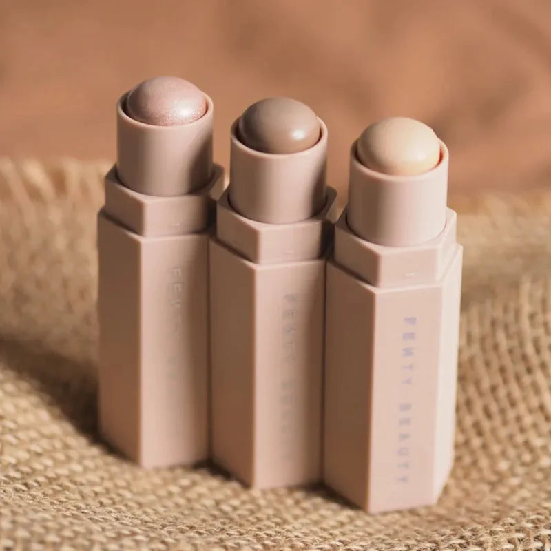Hot Makeup Soft Matte Contouring Stick Sculpts And Contours Face Highlighting And Brightening For A Matte Sculpted Look All Day