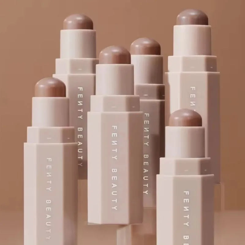 Hot Makeup Soft Matte Contouring Stick Sculpts And Contours Face Highlighting And Brightening For A Matte Sculpted Look All Day