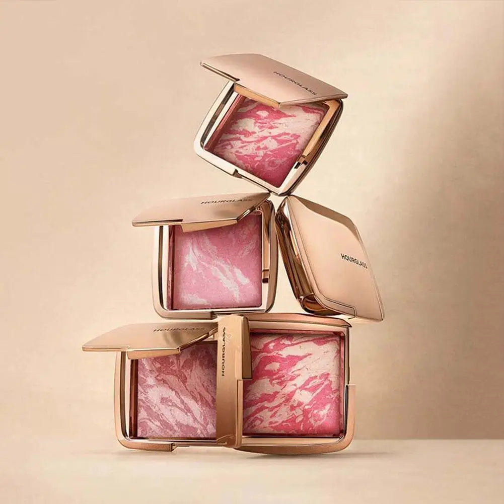 Hourglass Ambient Lighting Powder Blush Smooth And Delicate Enriched With Moisturizing Ingredients Plump And Hydrated Finish