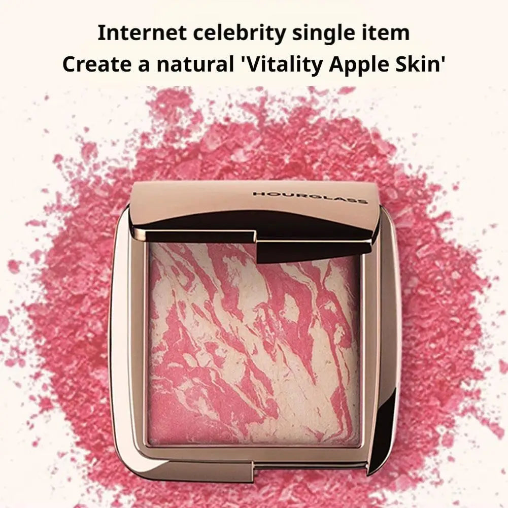 Hourglass Ambient Lighting Powder Blush Smooth And Delicate Enriched With Moisturizing Ingredients Plump And Hydrated Finish