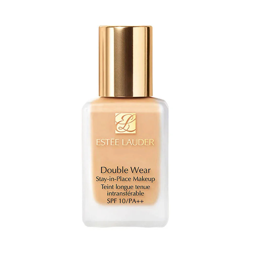 Estee Lauder Double Wear Sheer Long-Wear Foundation 2C0 Cool Vanilla Oil-Free 24H Wear Matte Conceal Waterproof Sweat-Resistant
